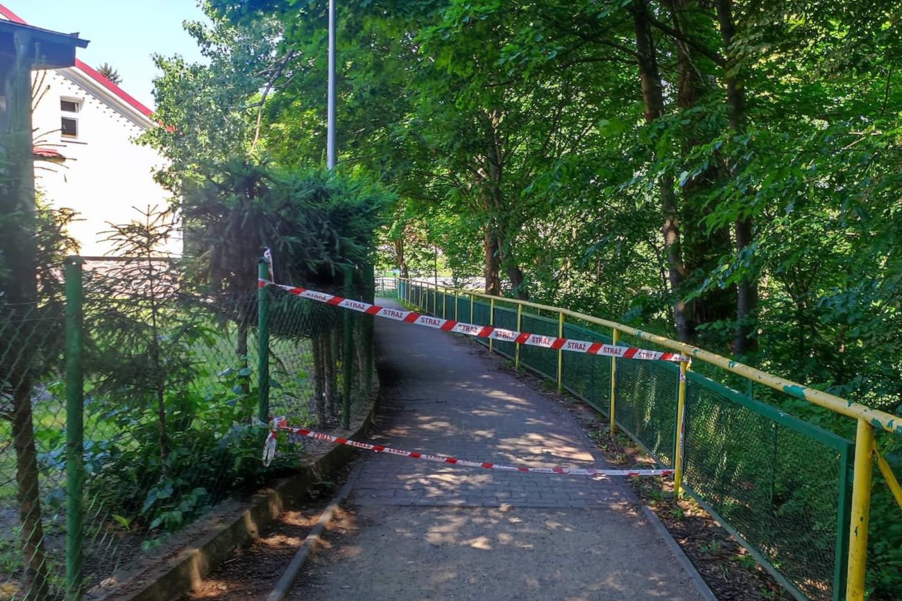 Tragedia z udziałem 22-letniego piłkarza rozegrała się nad jeziorem Marianowskim.