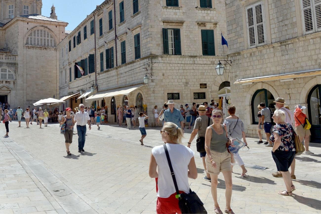 Chorwacja coraz popularniejsza. Turyści zaczęli odkrywać ją w inny sposób