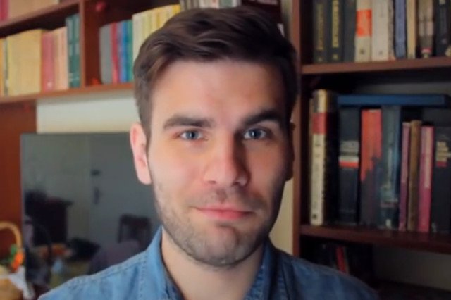 Kuba Jankowski został uznany za "najgorętszego faceta 2014 roku"