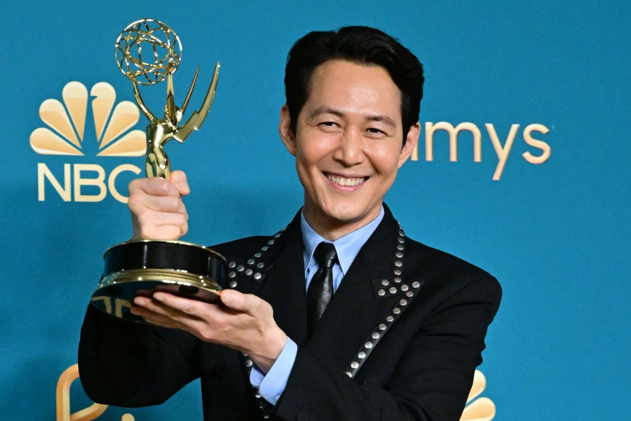 Lee Jung-jae z serialu "Squid Game" zdobył historyczną nagrodę Emmy.