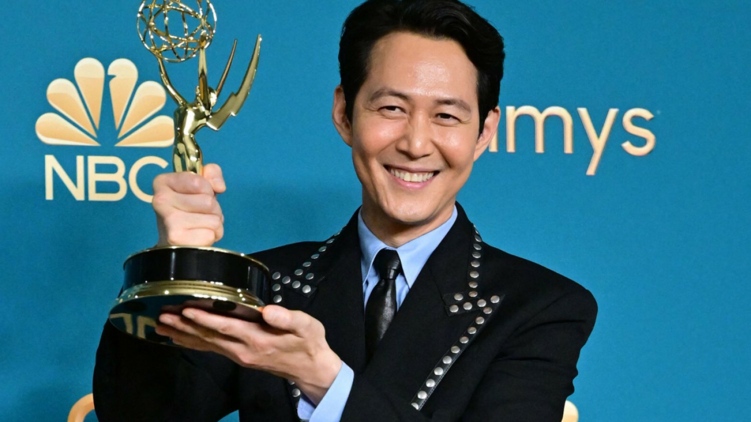 Lee Jung-jae z serialu "Squid Game" zdobył historyczną nagrodę Emmy.
