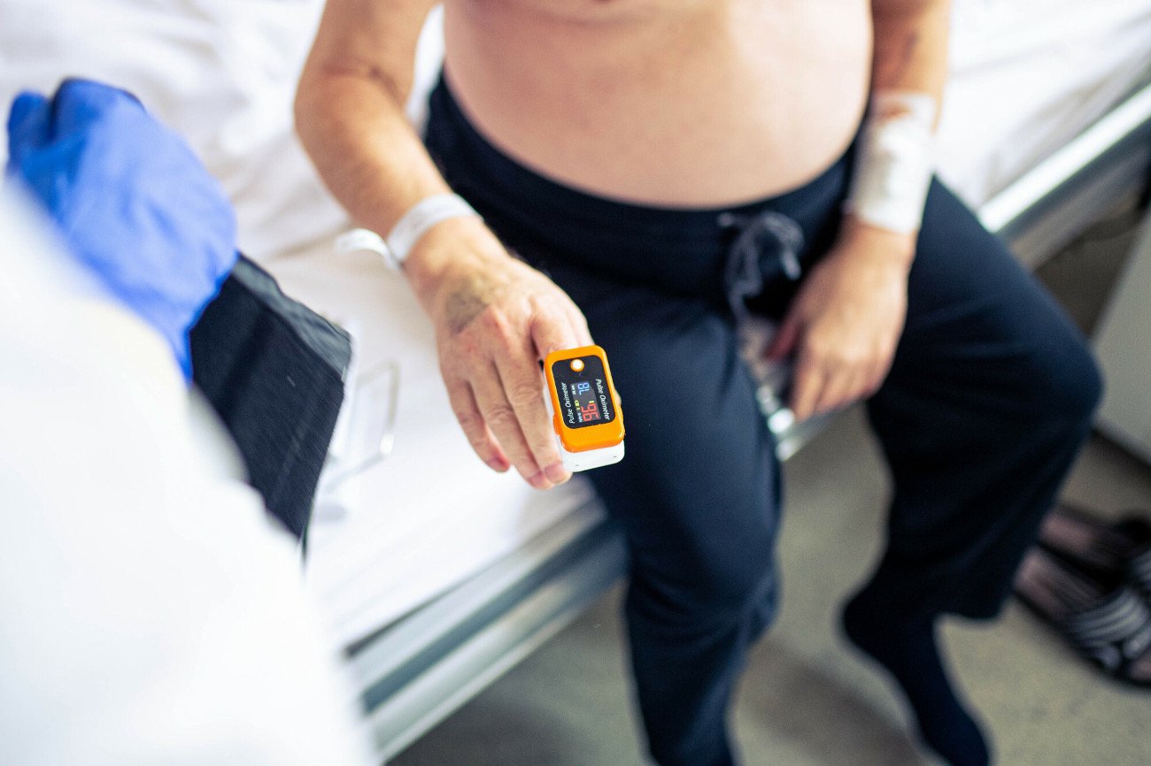 Bilans koronawirusa w Polsce.