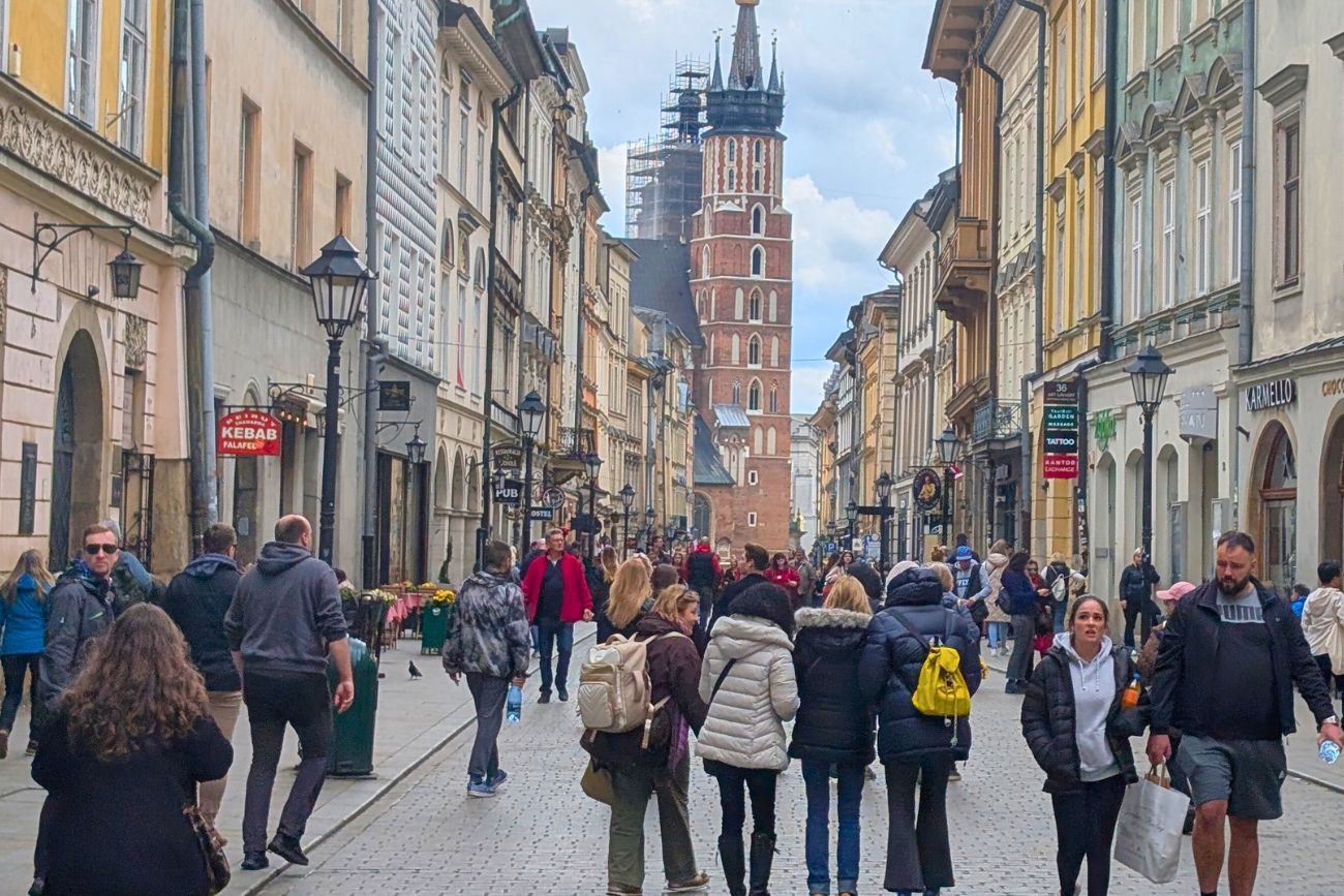 Polskie miasto znów najlepsze w Europie. Teraz na pewno zjadą tam tłumy