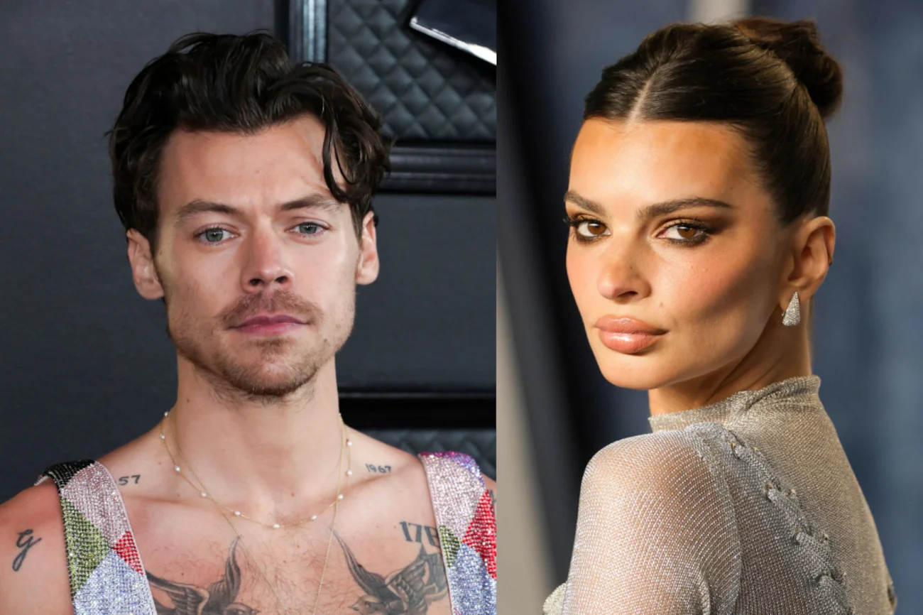 Harry Styles i Emily Ratajkowski całowali się na ulicach Tokio?