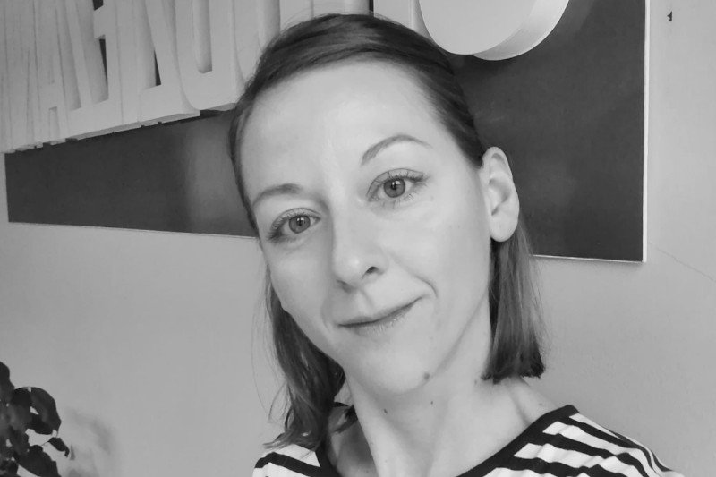 Dziennikarka Anna Karbowniczak zginęła w wypadku.