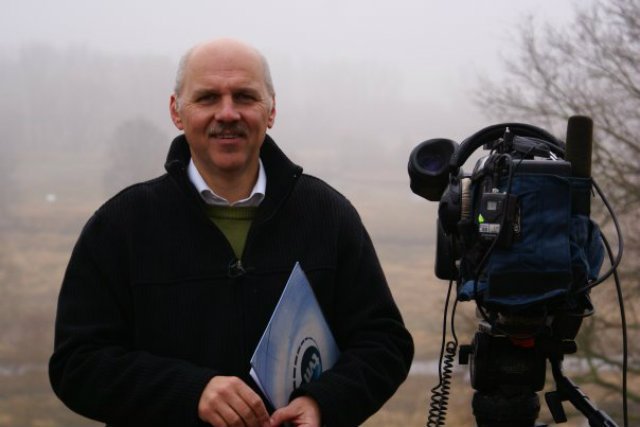 Tomasz Zubilewicz powiedział, że szansa na śnieg w Wigilię spadła właściwie do zera, poza Tatrami.