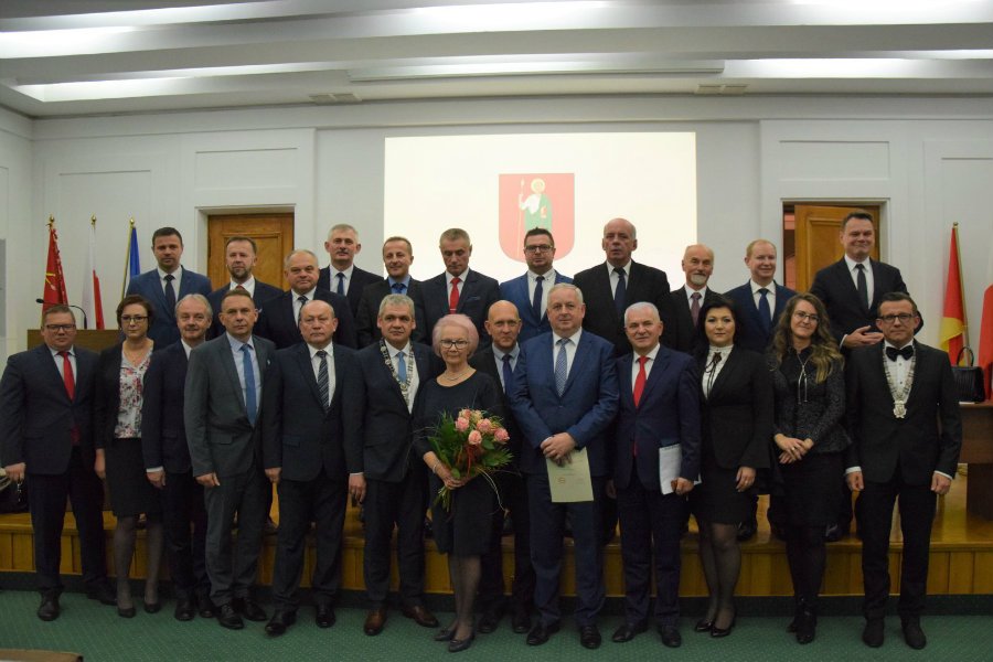 Radni Zamościa w komplecie. Jednogłośnie przyznali sobie podwyżki w wysokości 600 zł.