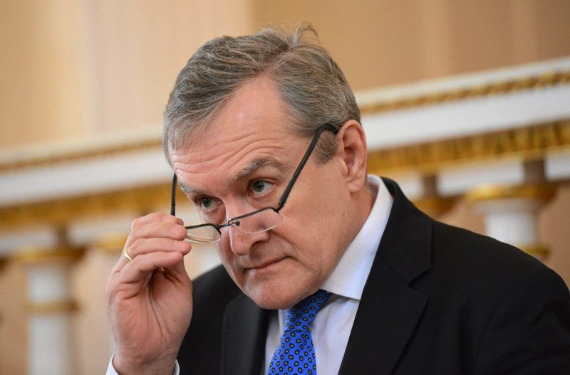 Minister Gliński zapewnia, że zbudowanie stałego gmachu MHP to jeden z jego priorytetów.