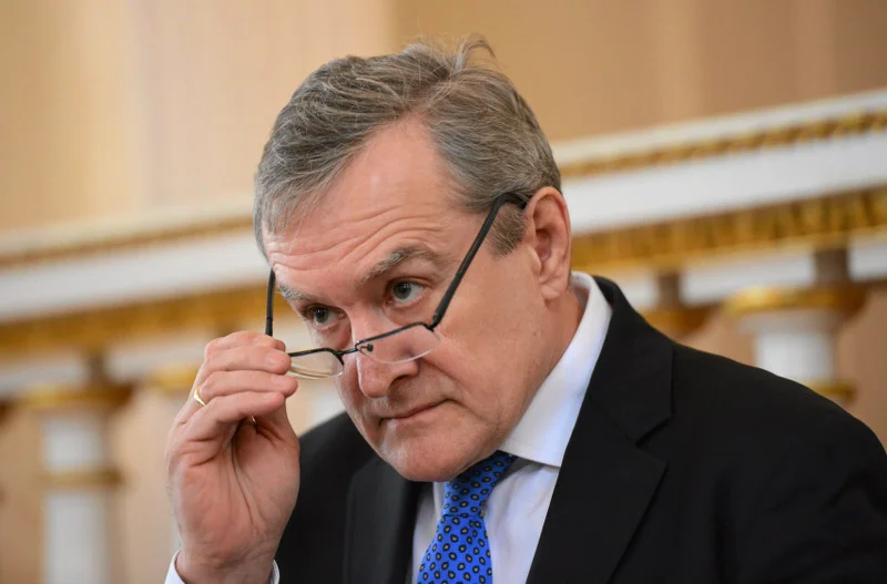 Minister Gliński zapewnia, że zbudowanie stałego gmachu MHP to jeden z jego priorytetów.