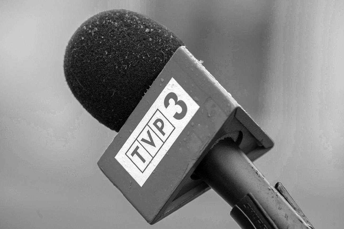 Krzysztod Lisiecki nie żyje. Dziennikarz TVP i Radia Łódź