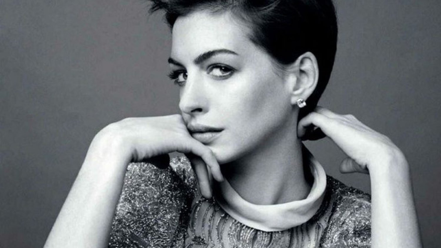 Ubierz się jak... Anne Hathaway!