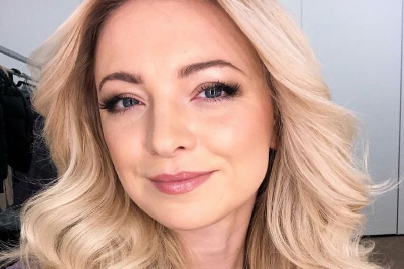 Barbara Kurdej-Szatan wie, jak poradzić sobie na imprezie sylwestrowej.