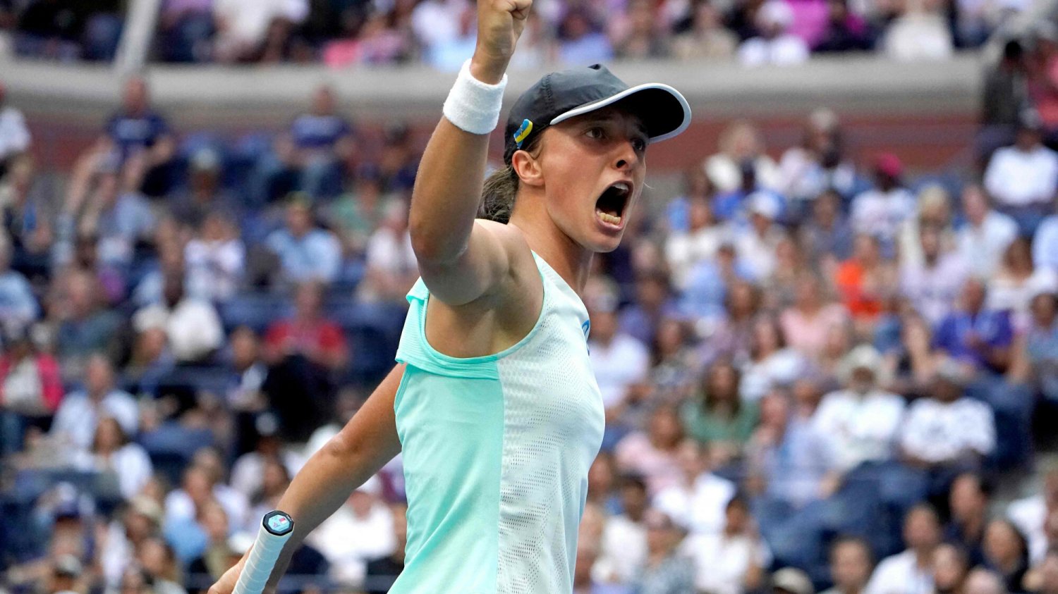 Niesamowita Iga Świątek wygrała US Open! Popisowy występ naszej 21-latki, napisała historię