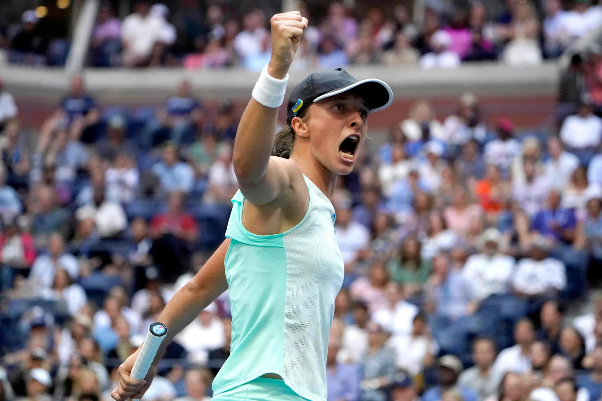 Niesamowita Iga Świątek wygrała US Open! Popisowy występ naszej 21-latki, napisała historię