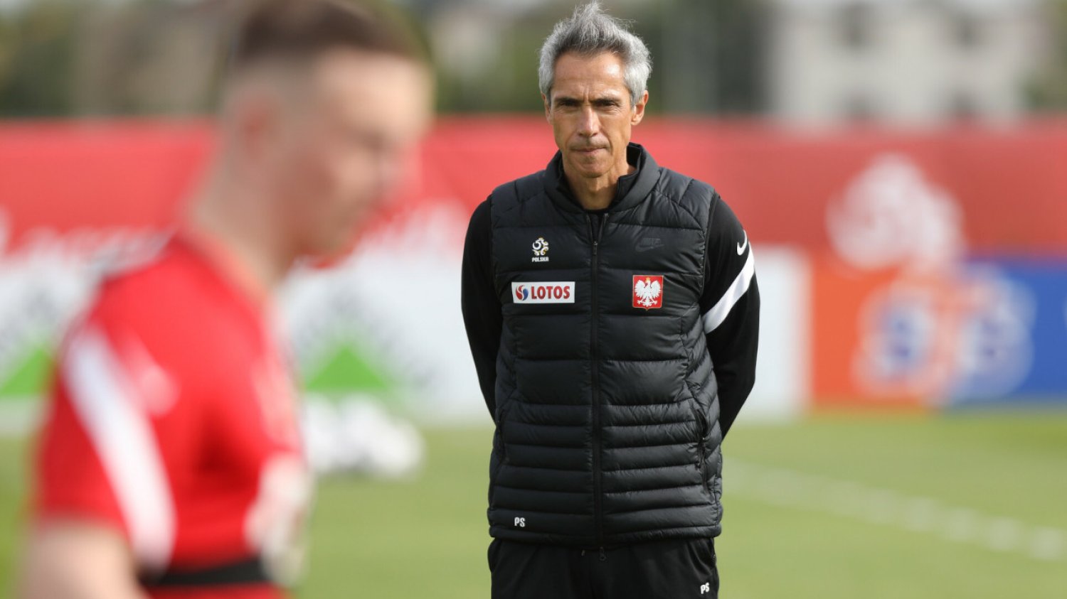 Paulo Sousa pracował z reprezentacją Polski niecały rok. Biało-Czerwonych zostawił na rzecz brazylijskiego Flamengo.