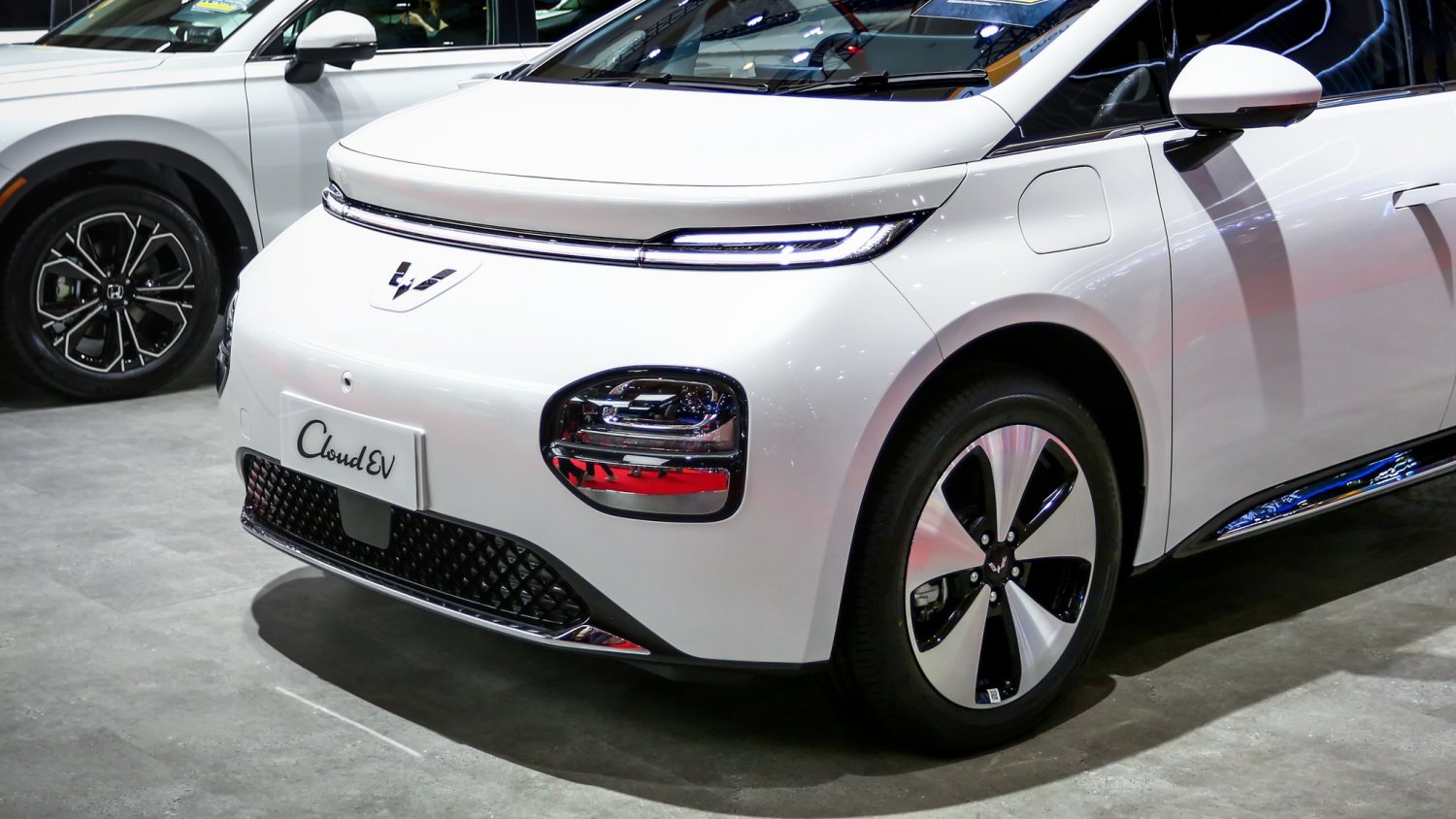 Multipla już tak nie wygląda. "Najbrzydsze" auto świata stało się... chińskim elektrykiem?
