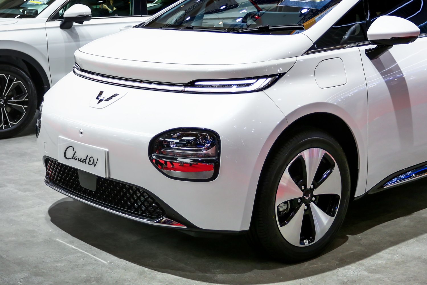 Multipla już tak nie wygląda. "Najbrzydsze" auto świata stało się... chińskim elektrykiem