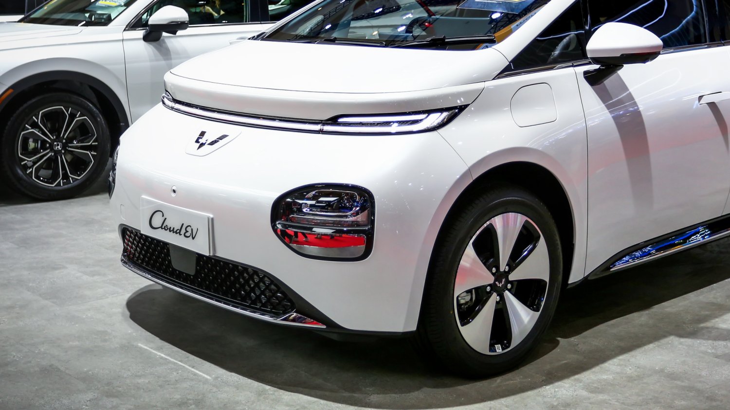 Multipla już tak nie wygląda. "Najbrzydsze" auto świata stało się... chińskim elektrykiem