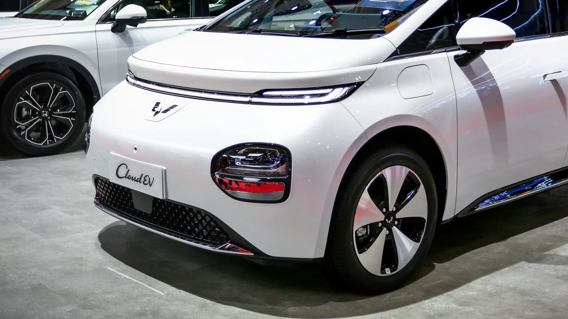 Multipla już tak nie wygląda. "Najbrzydsze" auto świata stało się... chińskim elektrykiem