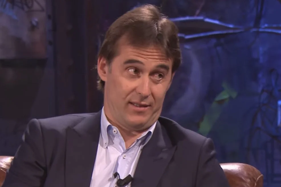Julen Lopetegui  zastąpi Zinedine'a Zidane'a w roli trenera Realu Madryt.