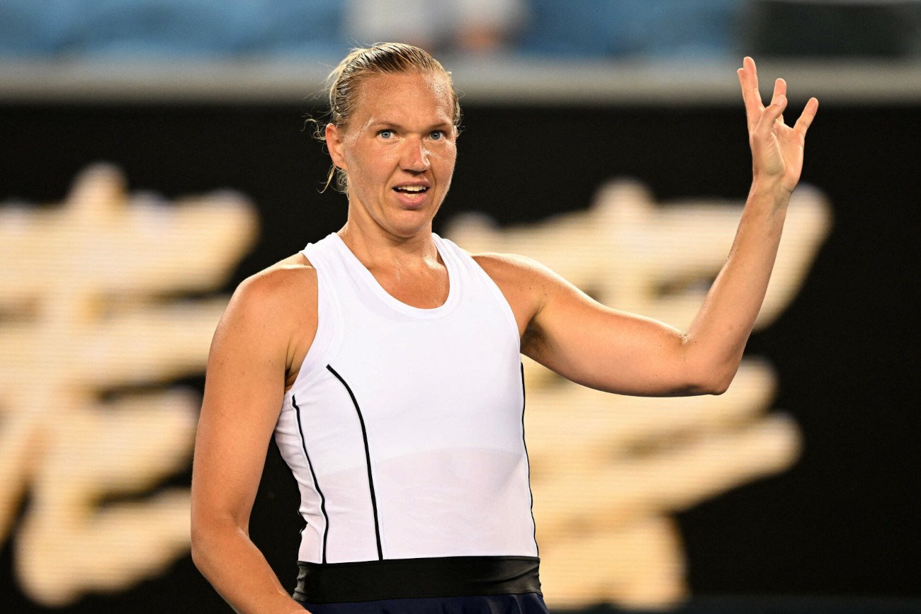 Estonka Kaia Kanepi będzie środową rywalką Igi Świątek w walce o półfinał Australian Open.