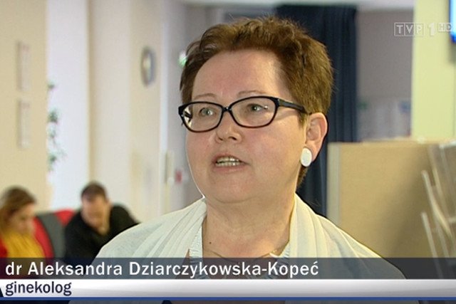 Zdaniem lekarki : tabletka szkodzi teraz i tabletka szkodzi w przyszłości.