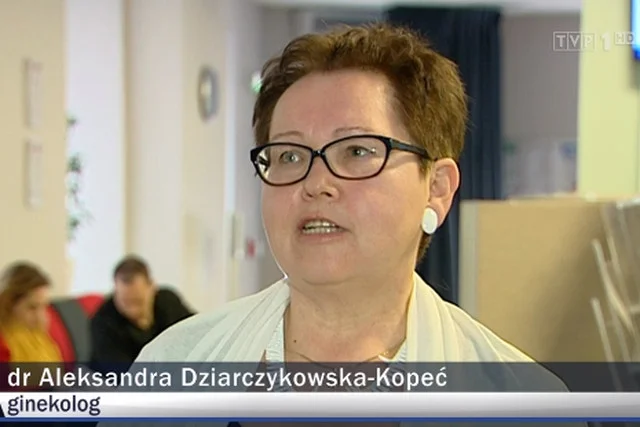 Zdaniem lekarki : tabletka szkodzi teraz i tabletka szkodzi w przyszłości.