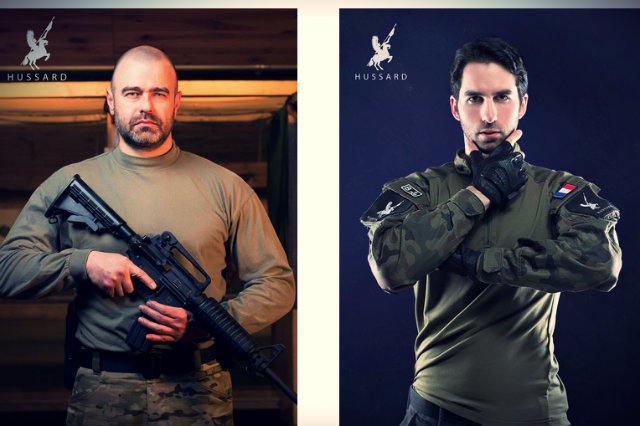 Organizatorzy Antyjihad Camp przekonują, że ochronią nas przed wojującym islamem.