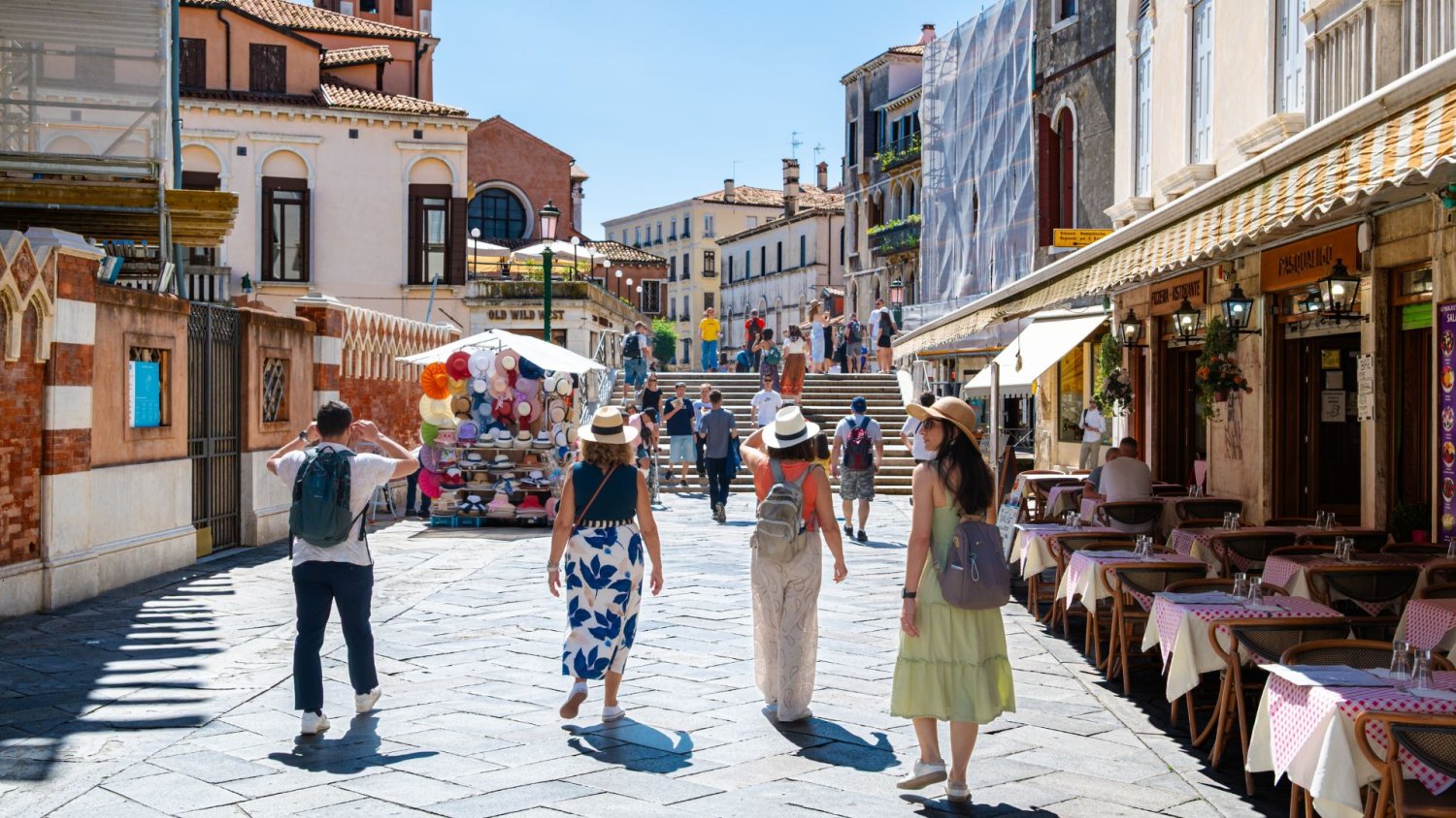 Wencja podwyższa opłaty dla turystów. W 2026 pobyt będzie słono kosztować