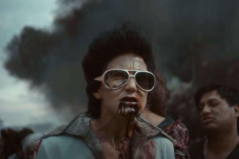 "Armia umarłych". Zwiastun nowego filmu Zacka Snydera dla Netflix.