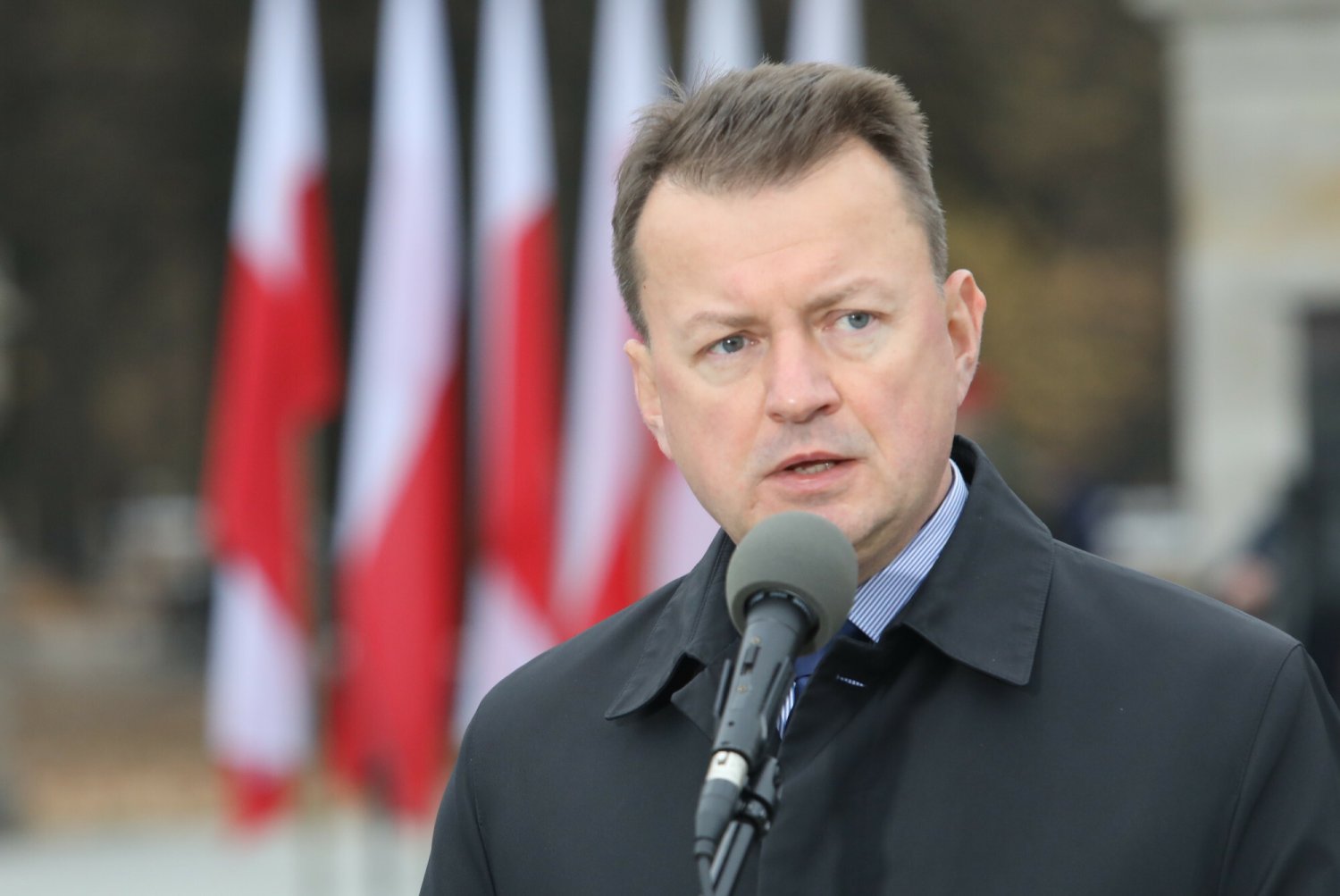 Polacy są raczej przeciwni zwiększeniu liczebności wojska.