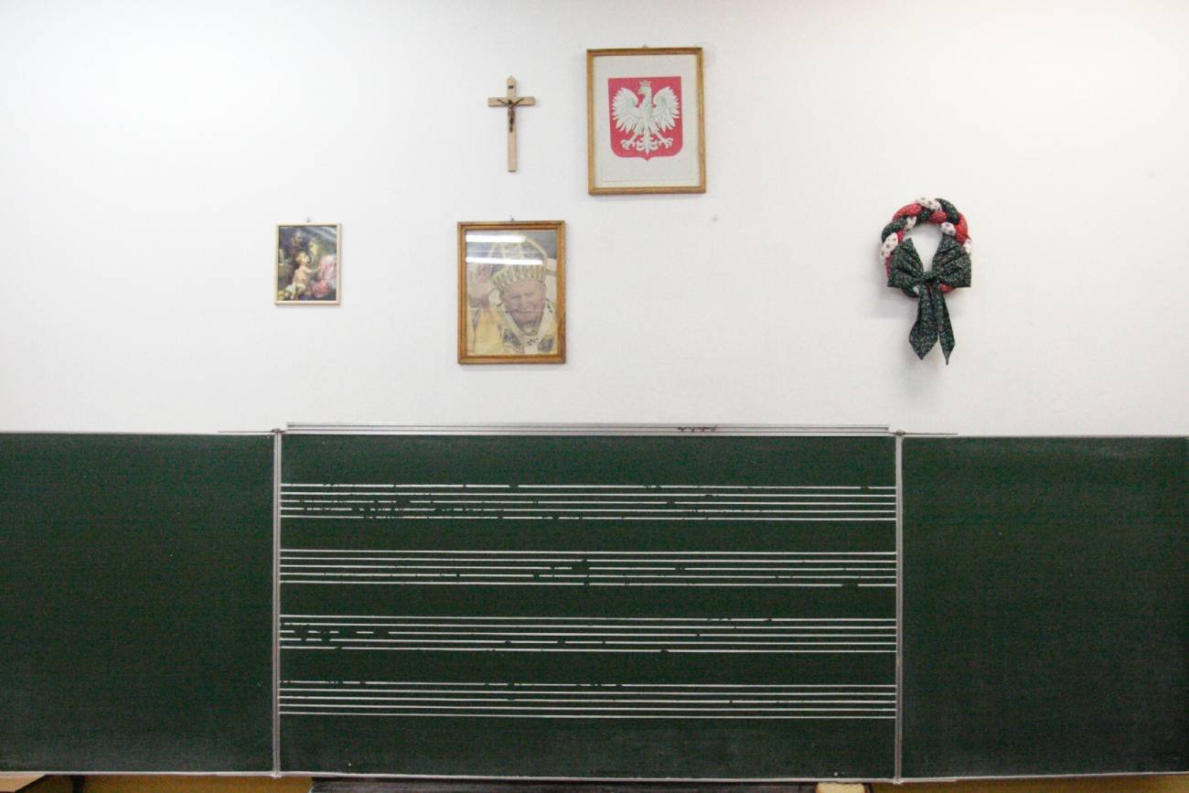 W Łodzi uczniowie nie chcą chodzić ani na religie, ani na etykę