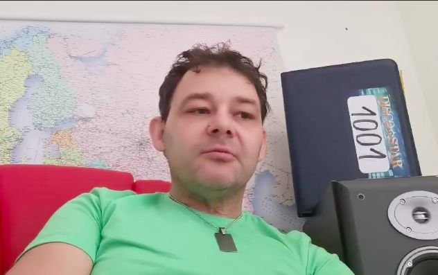 Piosenkarz disco polo Rafał Gębiś z zespołu Hadżi trafił do szpitala. Powód: podejrzenie koronawirusa.