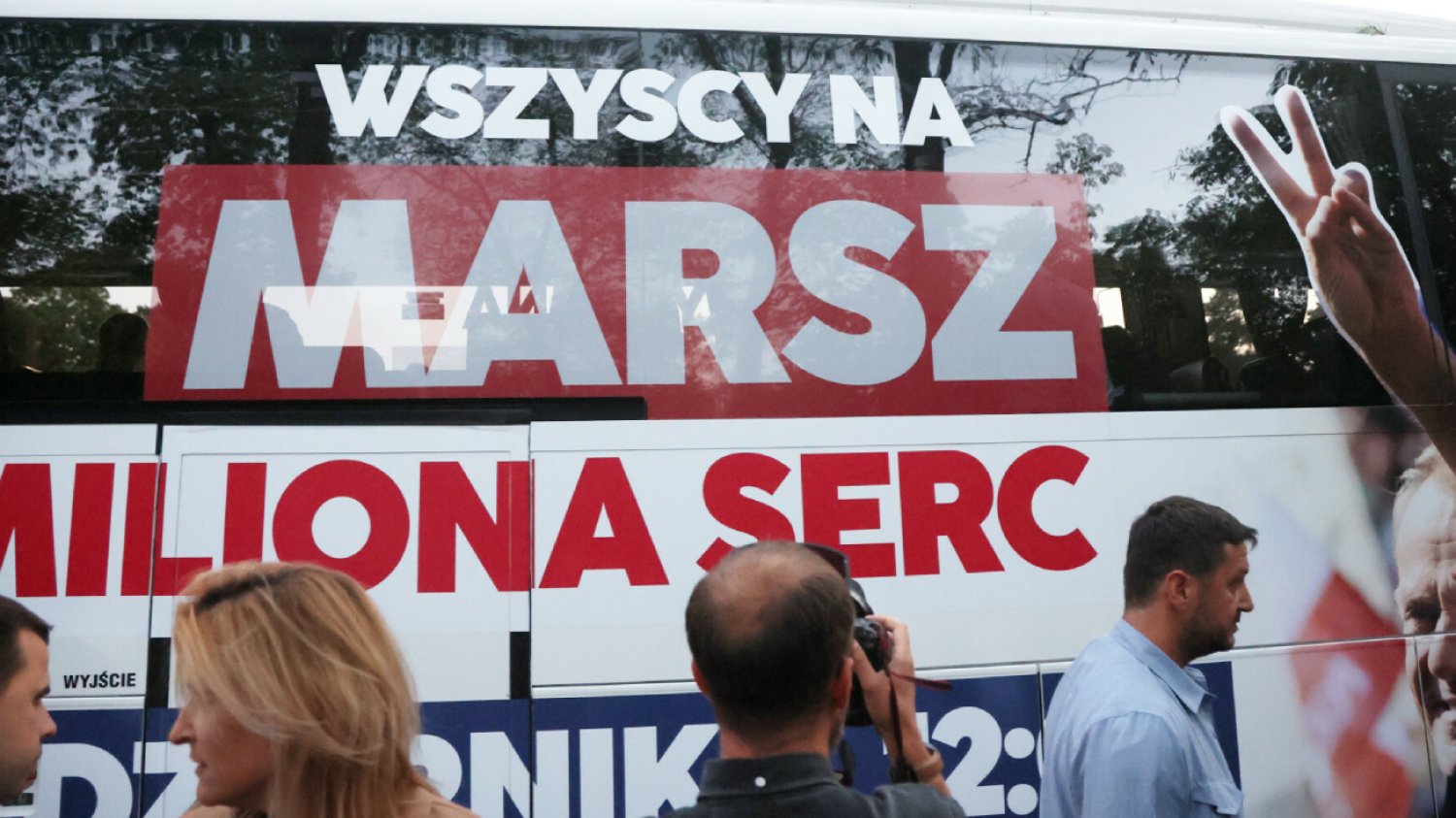 Marsz Miliona Serc w Warszawie. Trasa i utrudnienia