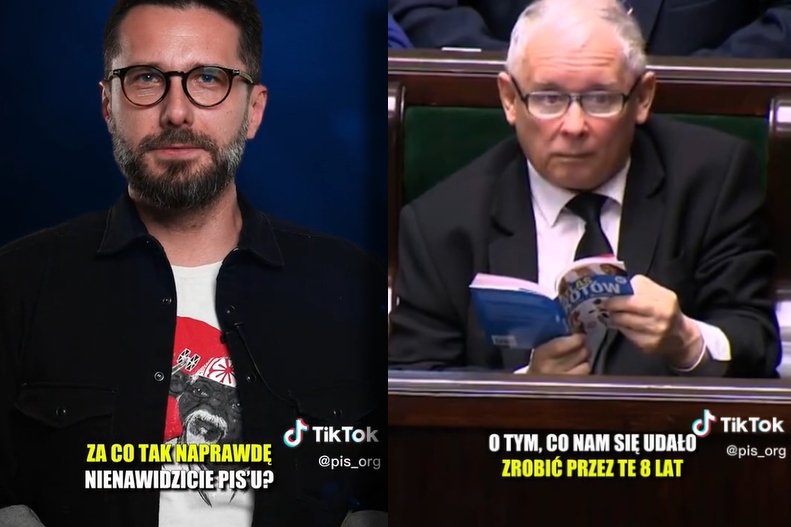 Radosław Fogiel zapytał internautów "dlaczego nienawidzicie PiS" i poprosił o konkrety. Szybko je dostał