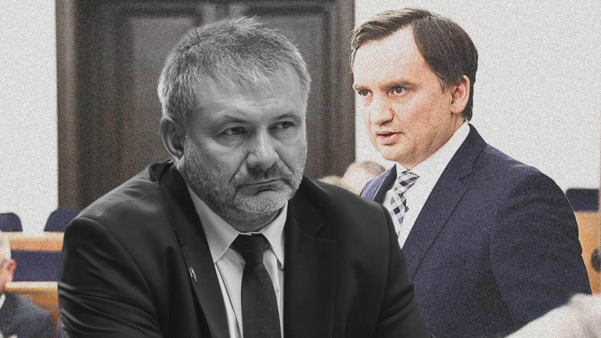 Nowy ruch Żurka ws. Ziobry. Widmo Trybunału Stanu zawisło nad posłem PiS