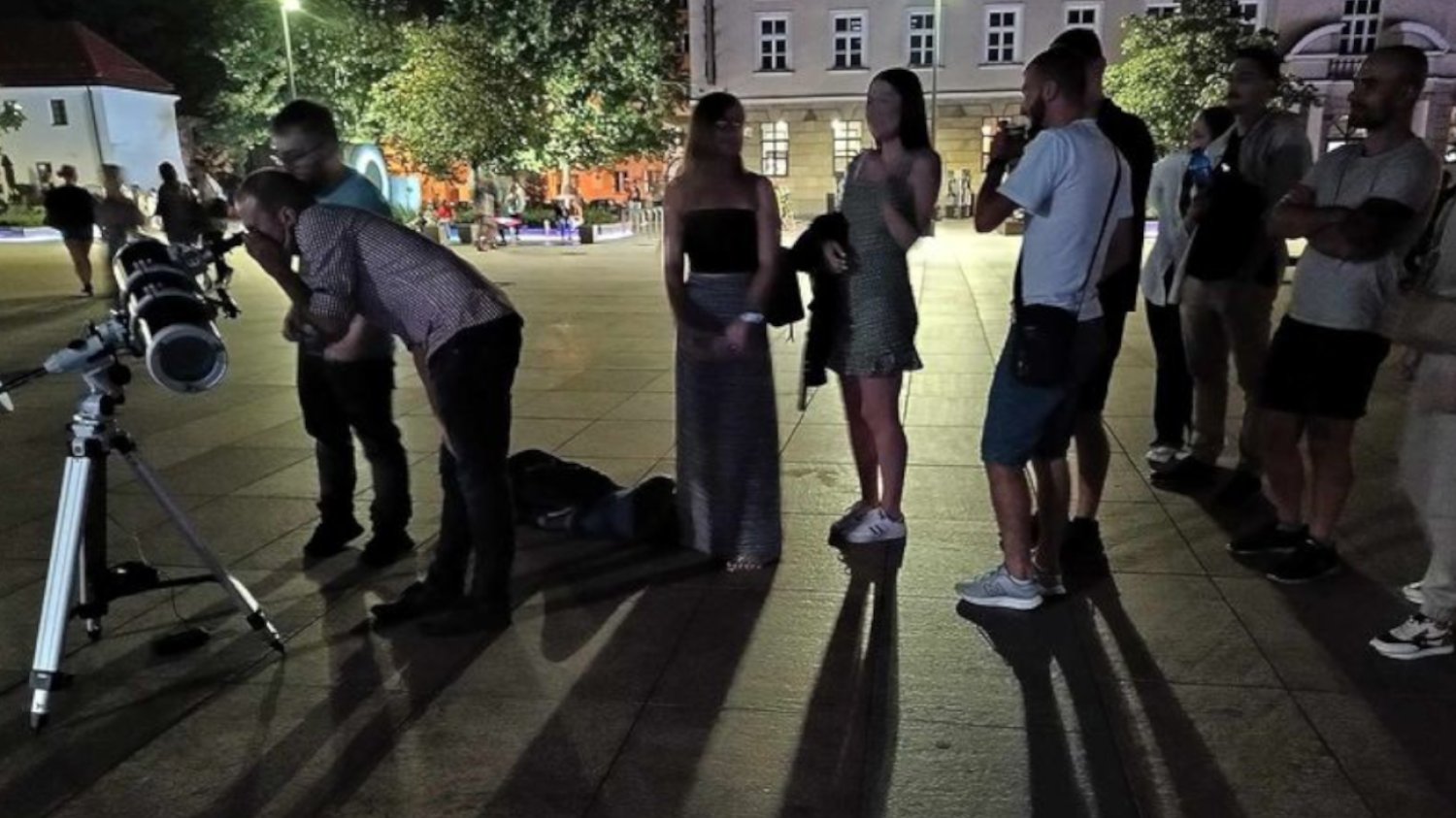 W Lublinie można bezpłatnie obserwować kosmos z "Gwiezdnym Przewodnikiem"