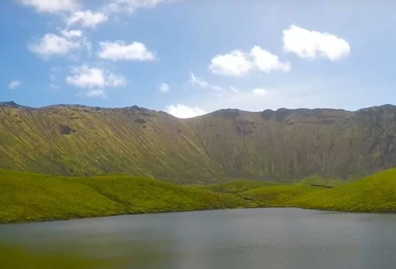 Portugalia: wykryto koronawirusa na wyspie Corvo.