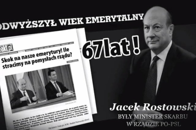 W PiS znaleziono winnych wpadki ze spotem i Rostowskim jako ministrem skarbu. To Andrzej Duda i Wojciech Pawlak