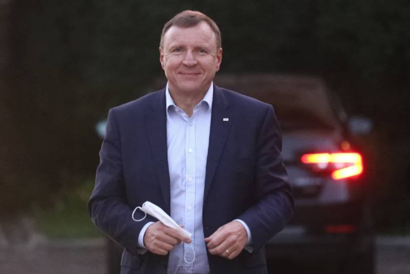Prezes TVP Jacek Kurski