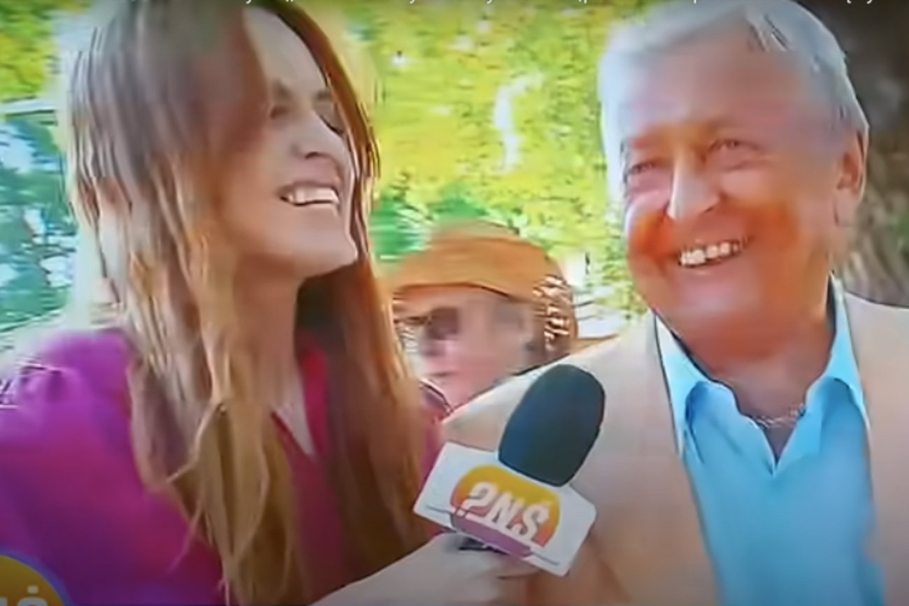 Katarzyna Burzyńska straciła zęby na wizji. Wiadomo, co się stało