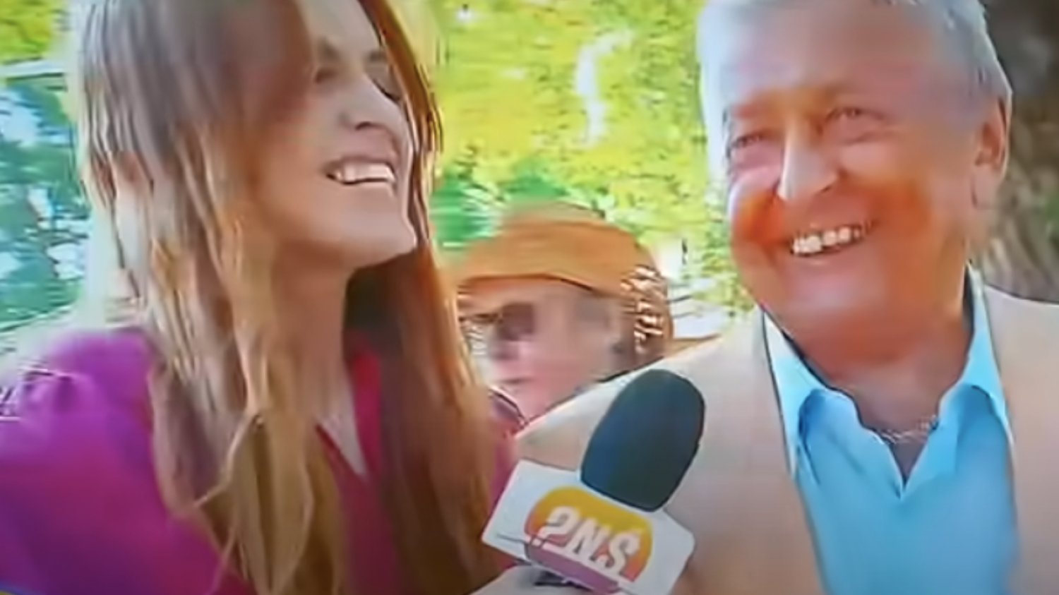 Katarzyna Burzyńska straciła zęby na wizji. Wiadomo, co się stało