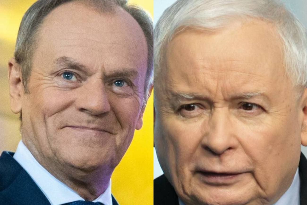 Donald Tusk odpowiedział Kaczyńskiemu po słowach o dzietności. Wbił szpilę