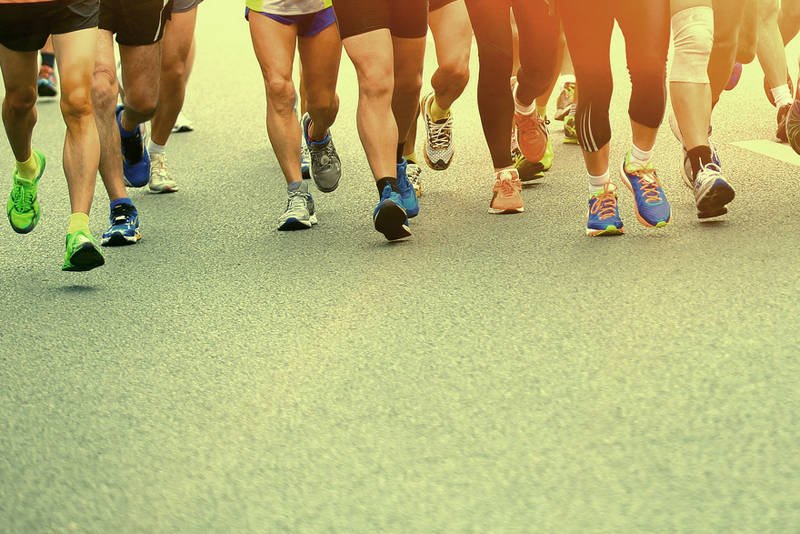 Bieganie staje się w Polsce coraz bardziej popularne