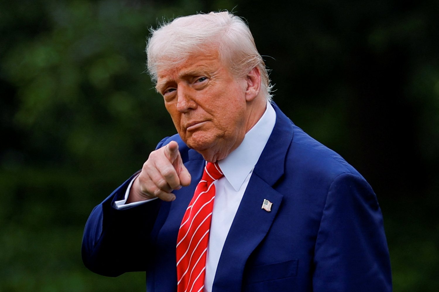 Niemieckie media są . Polska może budować pomost z administracją Trumpa