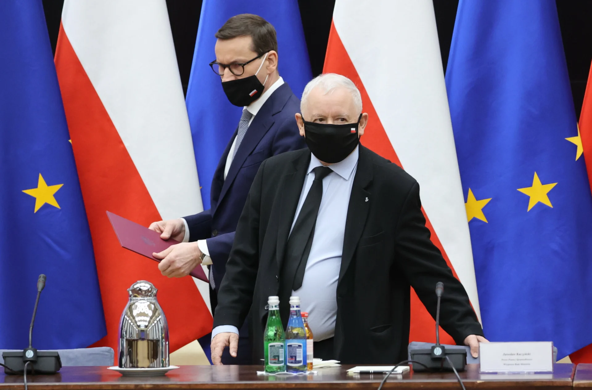 Według nieoficjalnych informacji ustawa Hoca pójdzie do kosza.