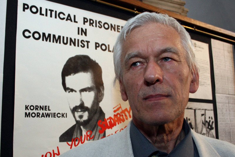 Kornel Morawiecki apeluje do Lecha Wałęsy, aby "wyjawił pełną prawdę".