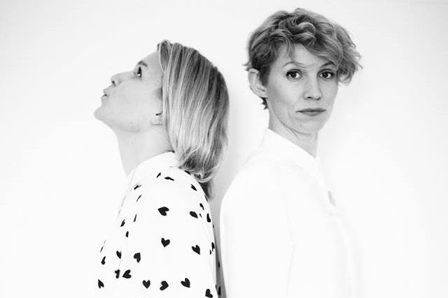 Magda Korcz i Anna Pieta - założycielki Hush Warsaw.