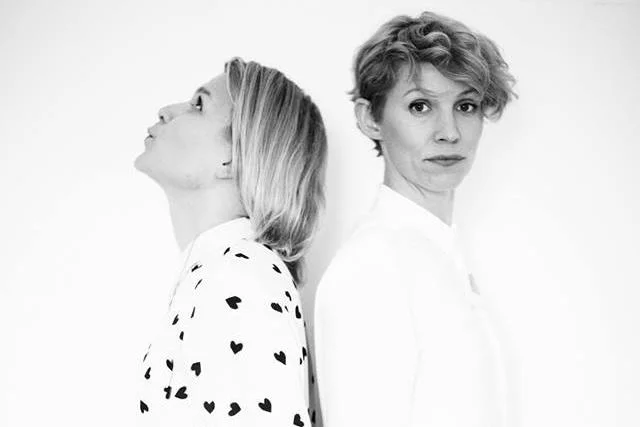 Magda Korcz i Anna Pieta - założycielki Hush Warsaw.