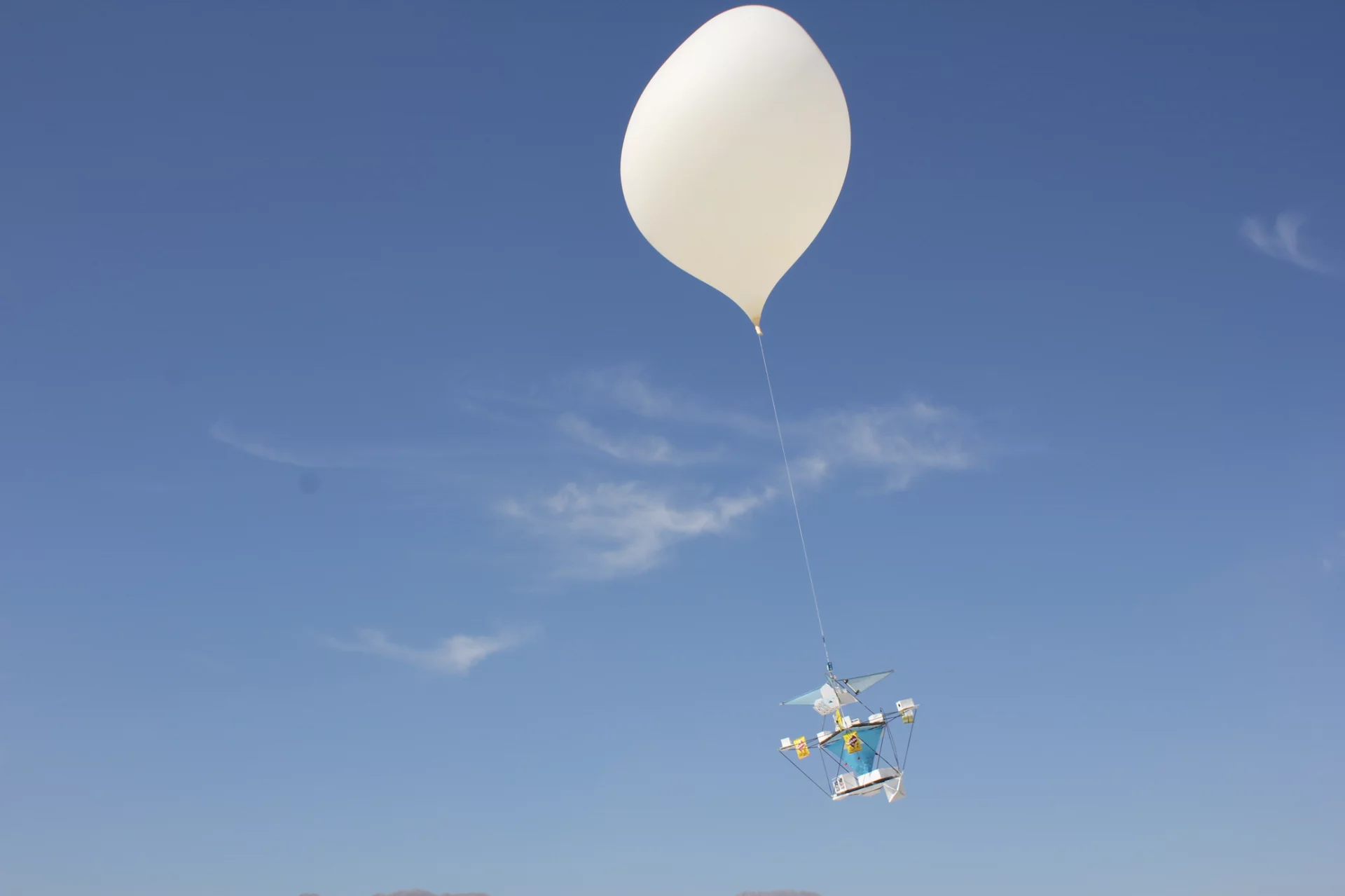 Balon stratosferyczny